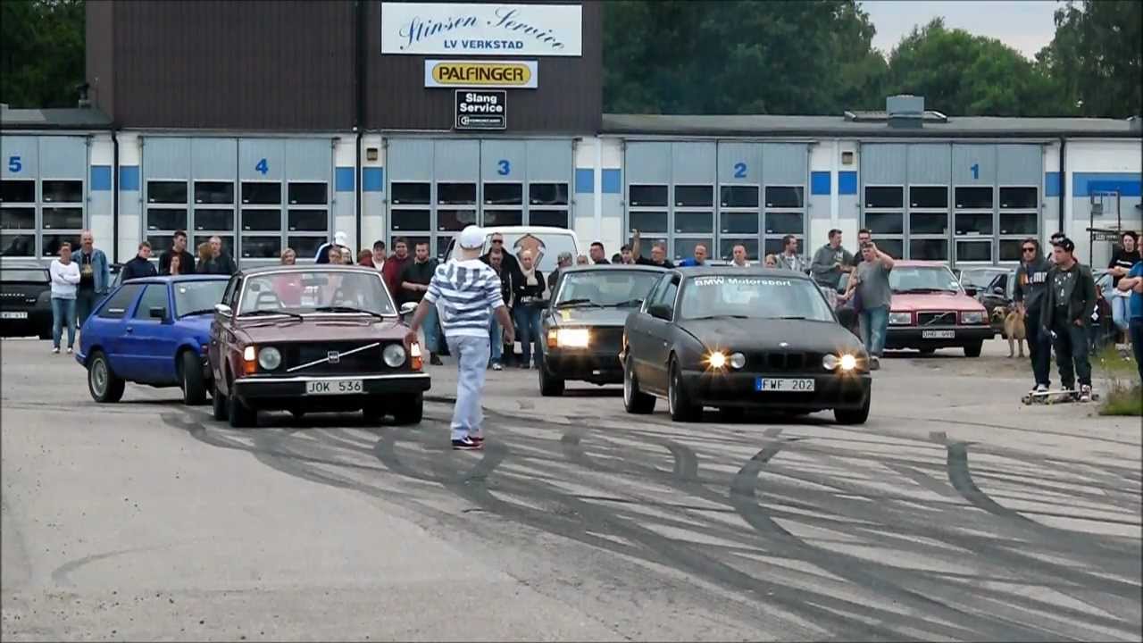 Team Bonnmeck - Tisdagslek 2012