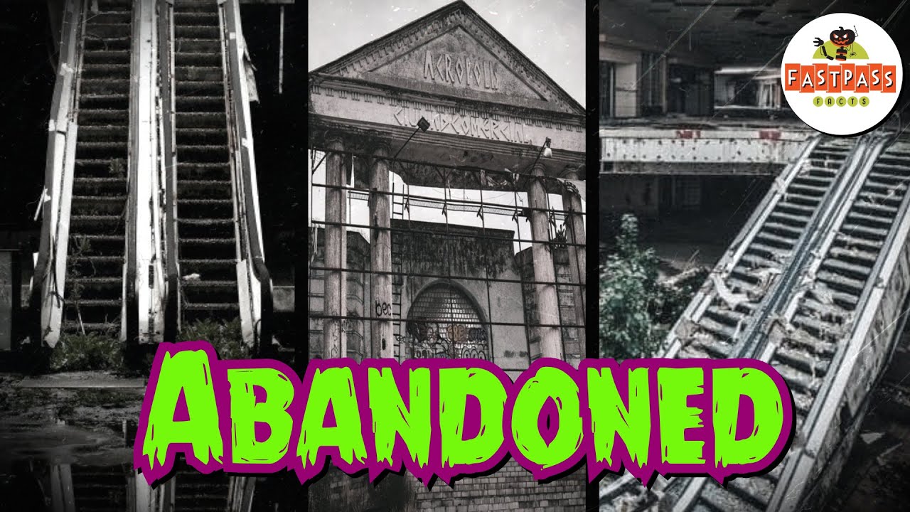 Top 10 Abandoned Dead Malls