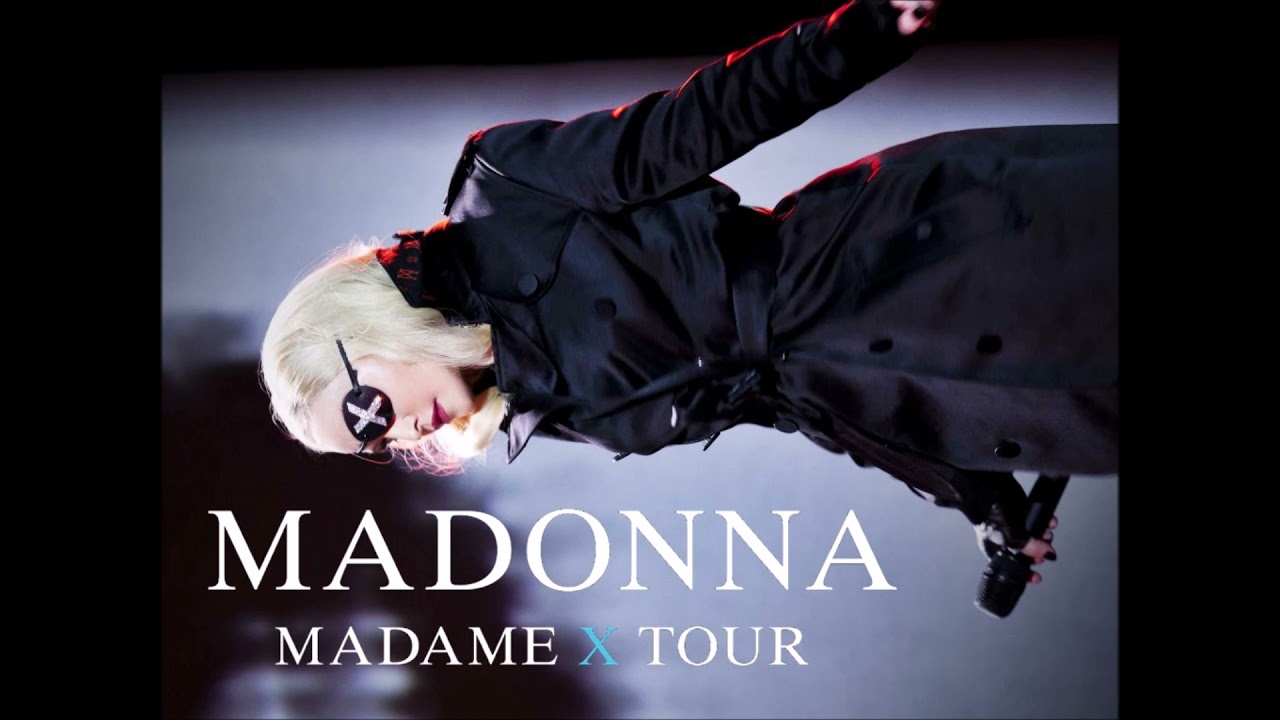 Madonna - I Don't Search I Find (MADAME X Tour: Studio Version)