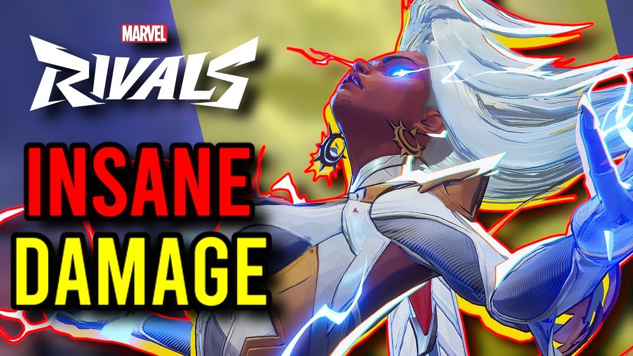 The Wrath of the Goddess || Marvel Rivals Gameplay & Commentary