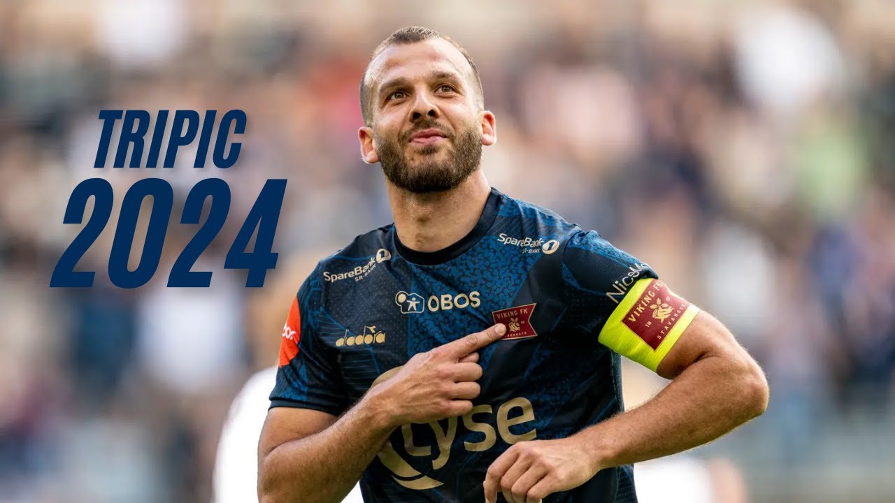 Zlatko Tripic – All 26 Goals & Assists | 2024 Season