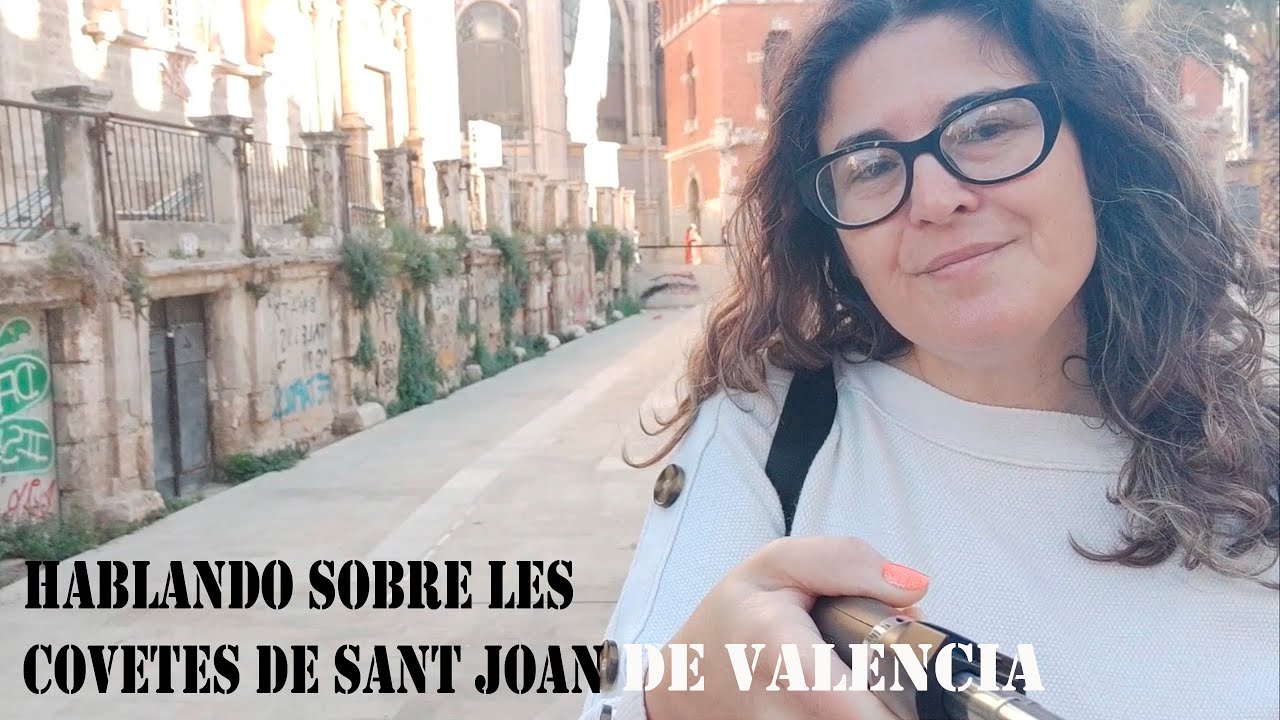 Les Covetes de Sant Joan de #Valencia #culture #art #heritage #history #cultura #arquitectura