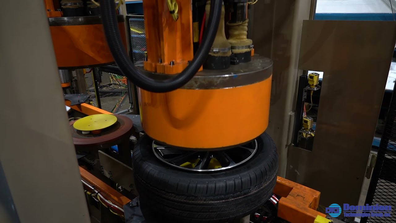 Complete Tire Line