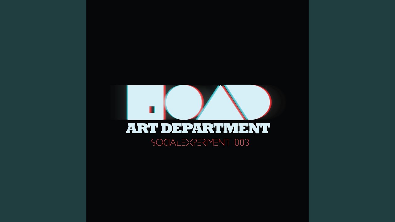 Social Experiment 003 DJ Mix