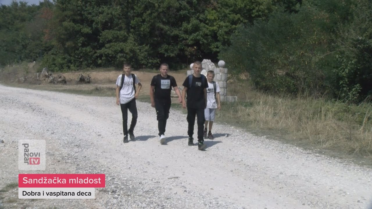Sandžačka mladost