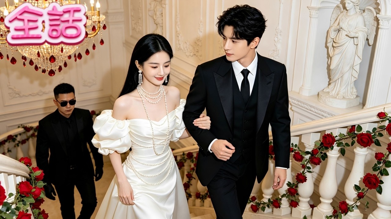 入籍当日に捨てられた彼女は、勢いで見知らぬ男と結婚！まさか彼が大富豪CEOだった！