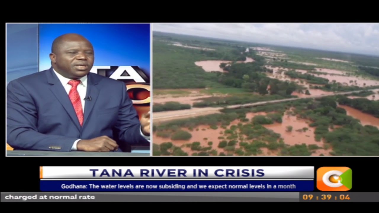 Governor Godhana Dhadho blames KenGen for Tana River floods