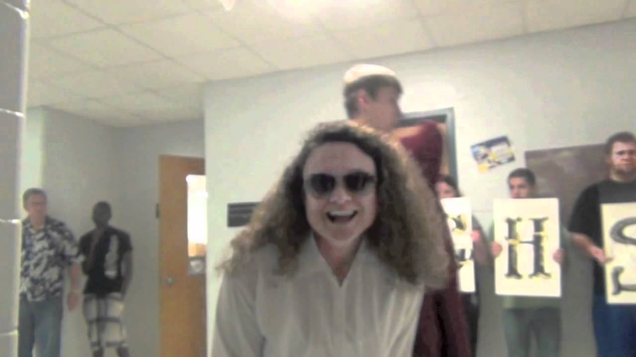 Clinton High School Lip Dub 2012