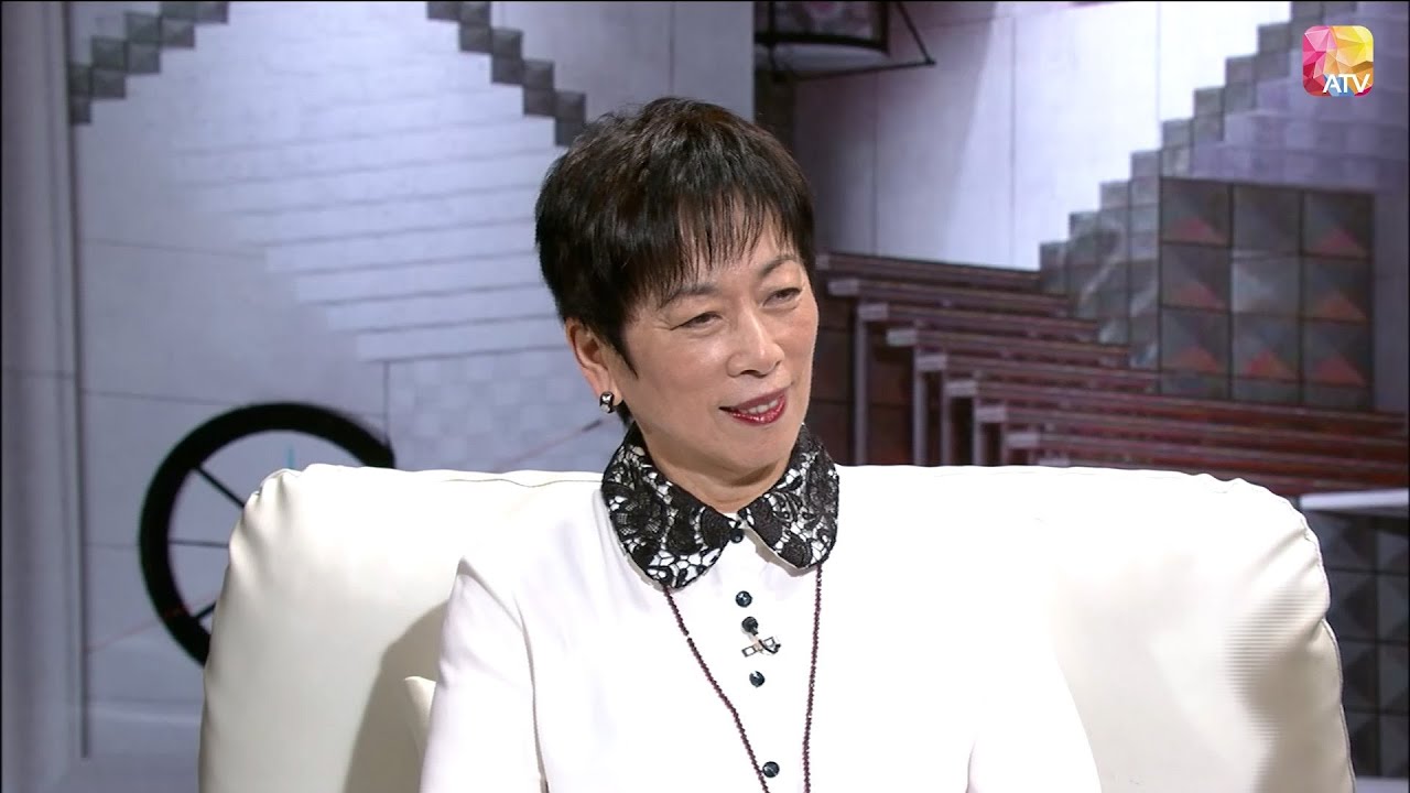 《亞視百人》第101集 - 周梁淑怡 | ATV 100 Celebrities Ep101 | ATV