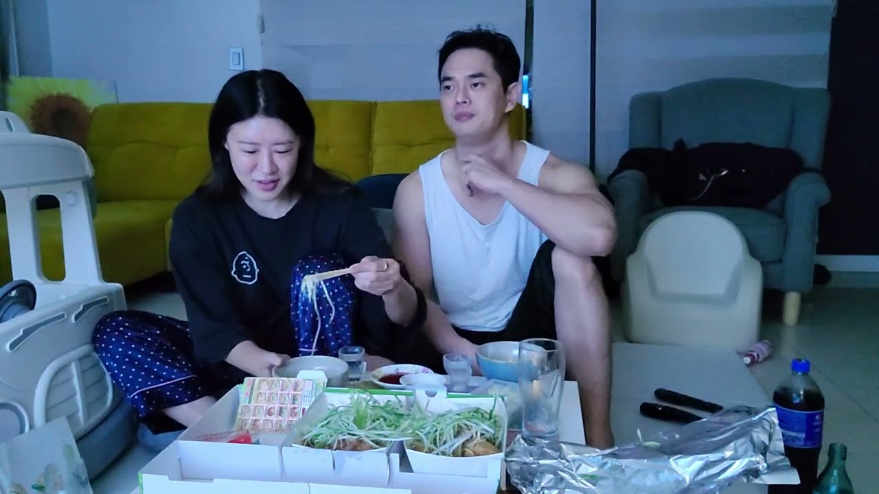 2021.10.08 네네치킨 파닭