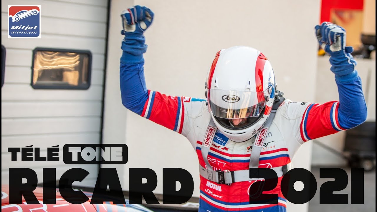 Paul Ricard 2021 - DEPASSEMENT (de soi) en FOLIE