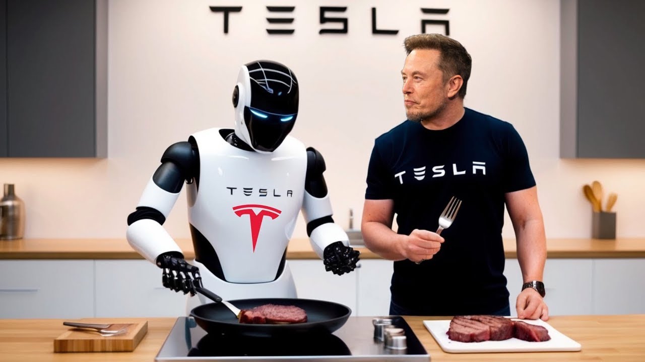 Este Robot de Cocina de $5,000 ¡SORPRENDIÓ al Mundo con Sus PLATOS DELICIOSOS!