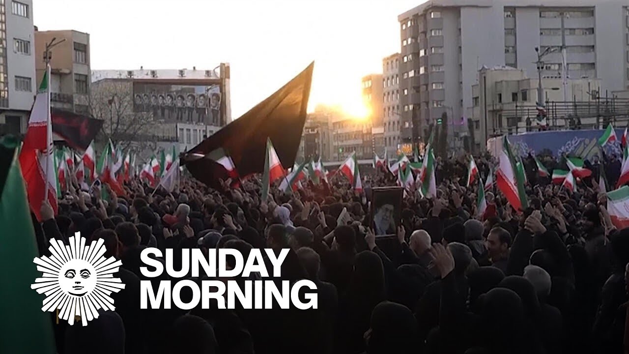 Uncertainty deepens over Iran as U.S. and Israeli attacks continue