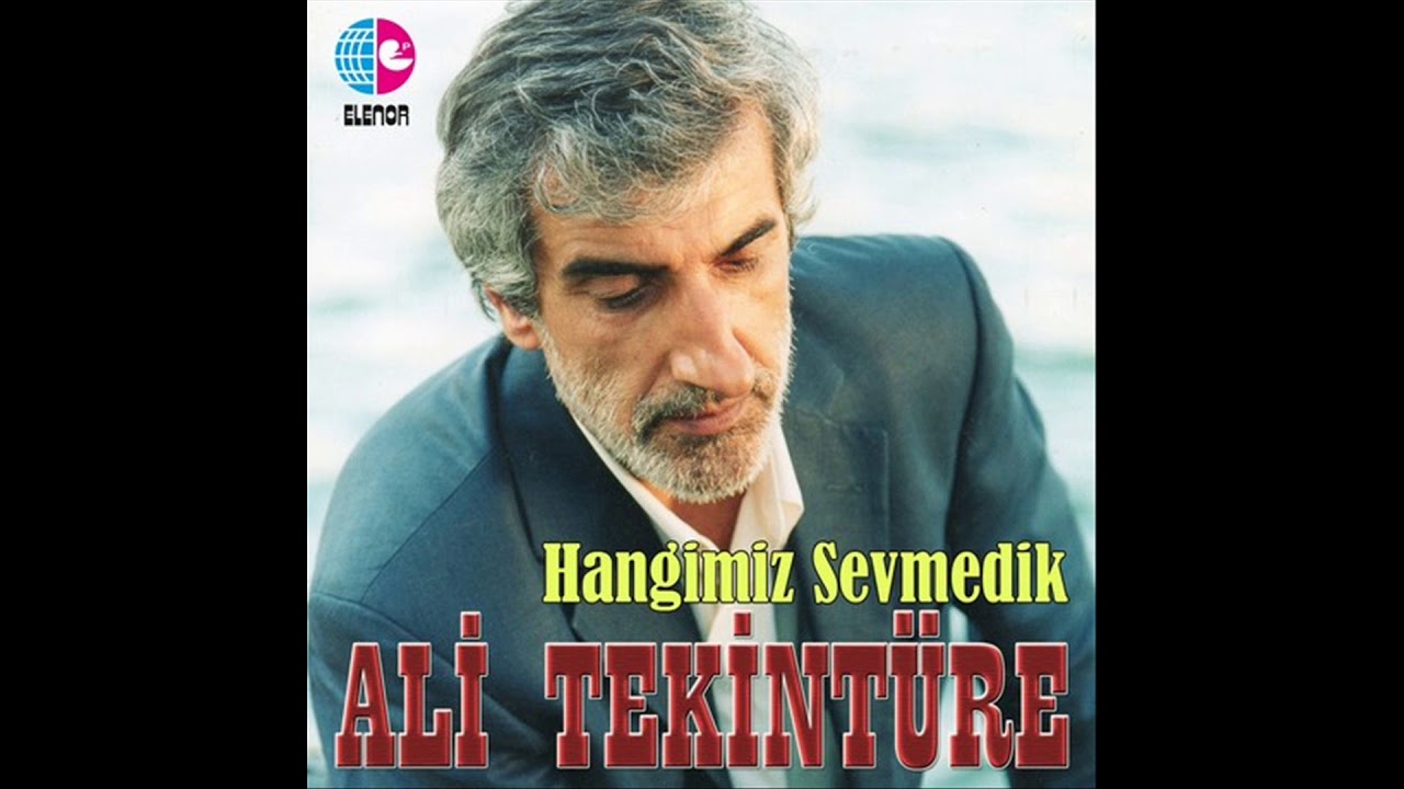 Ali Tekintüre ve Süleyman Gültekin - Hangimiz Sevmedik