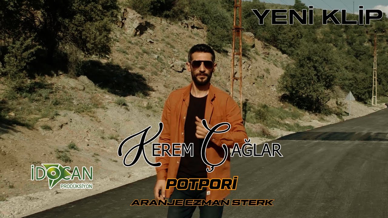 Kerem Çağlar  Potpori Şekire Hay Dilo