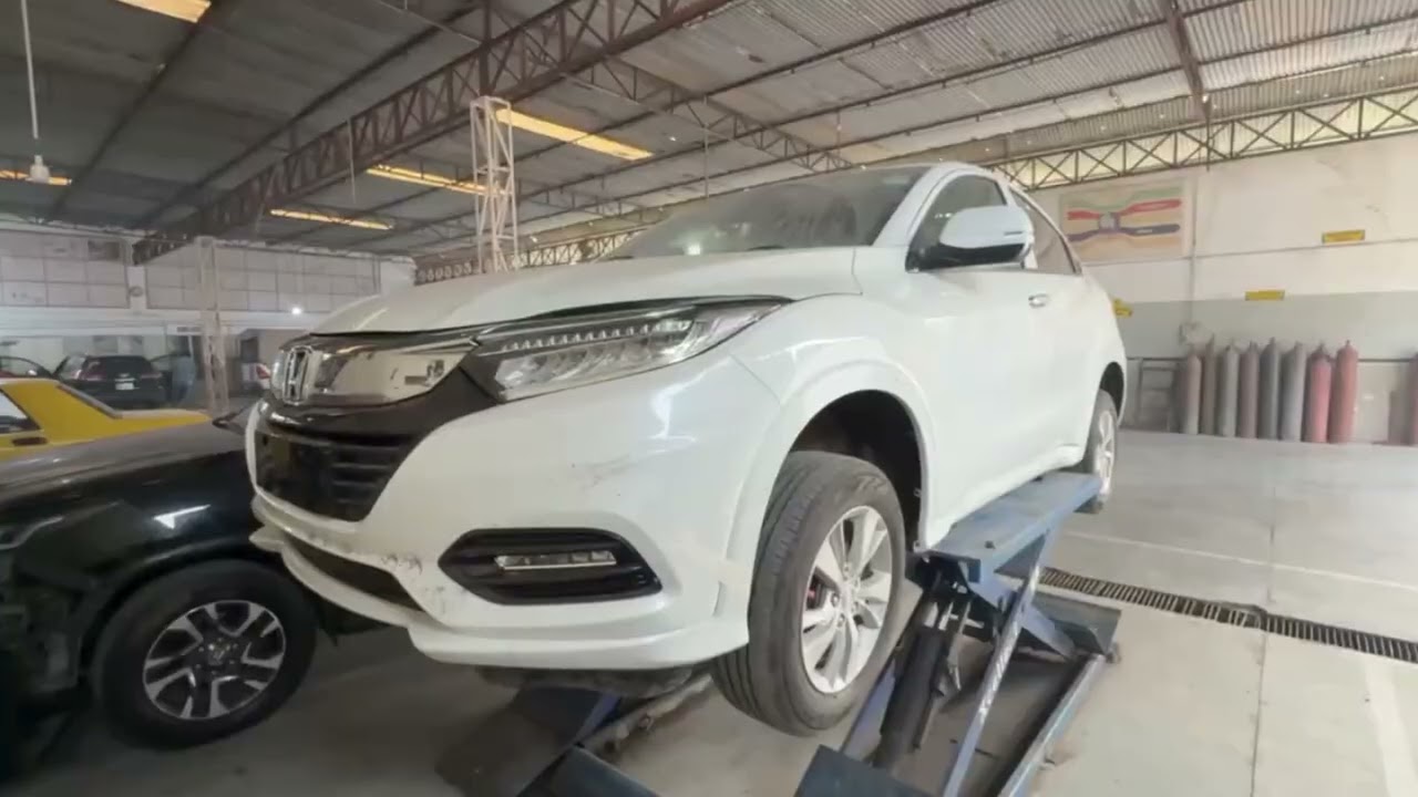 Honda Vezel 2015 Full Restoration Video 03007603600 