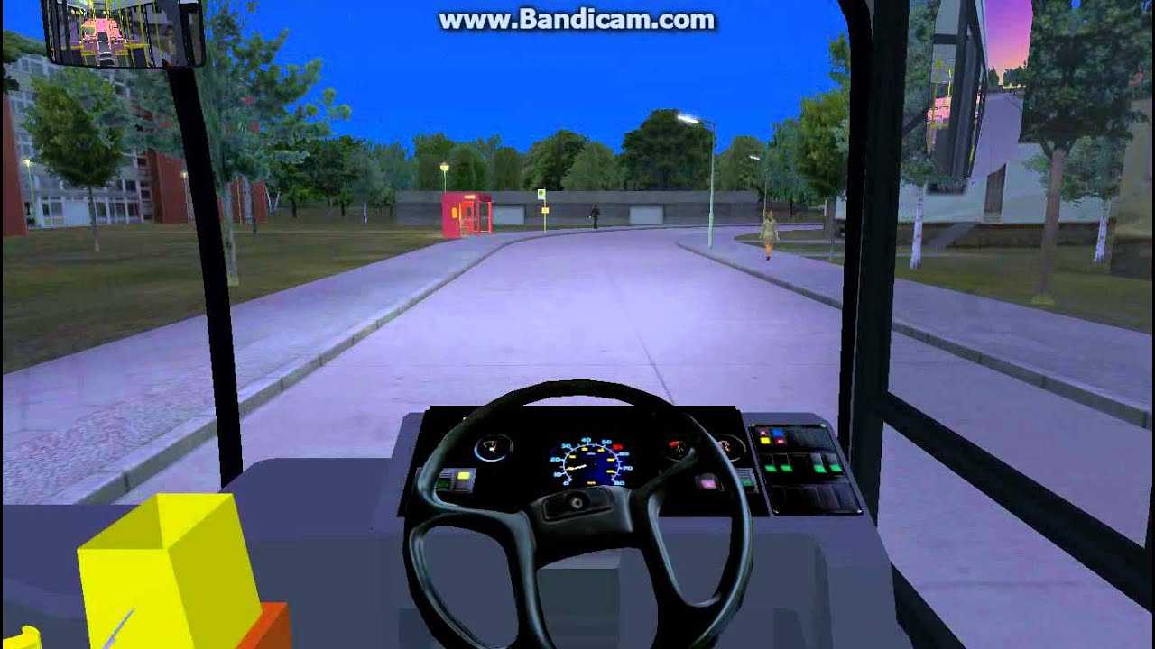 Dennis Dart AA50 OMSI