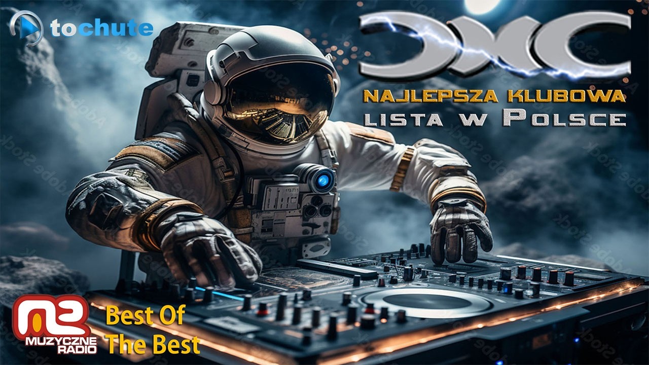 Muzyczne radio Lista DMC 1400