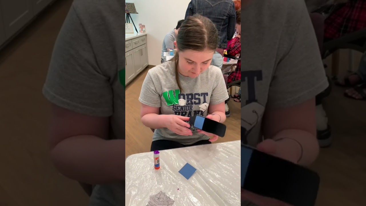 Inclusive Art Club!