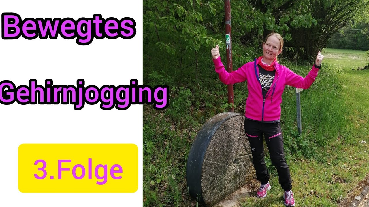 Bewegtes Gehirnjogging/Folge 3