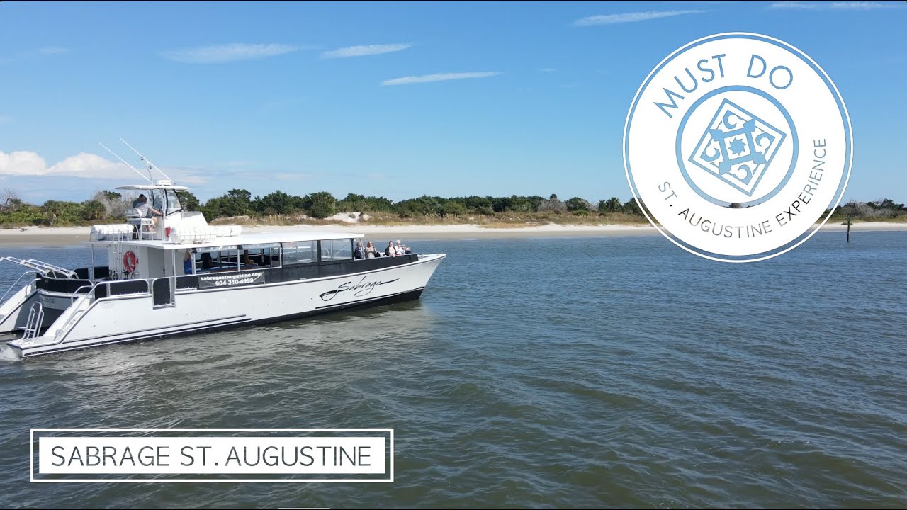 Sabrage St. Augustine - a Must-Do Experience