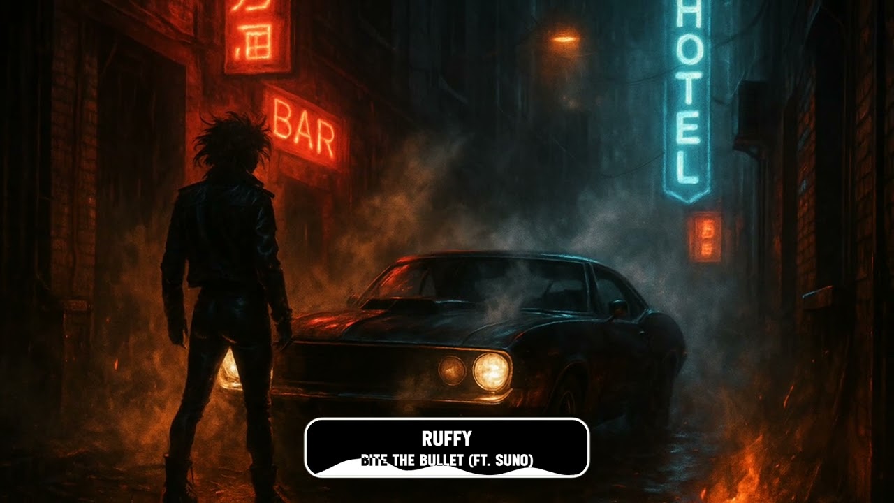 BITE THE BULLET - Ruffy feat. Suno