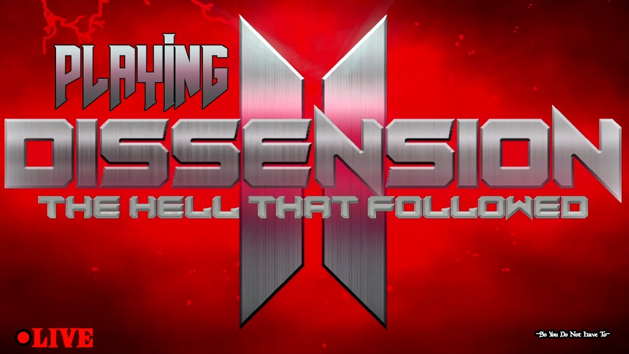 Doom The hell that follows | Dissension 2 [PC]  Doom hacks go crazy