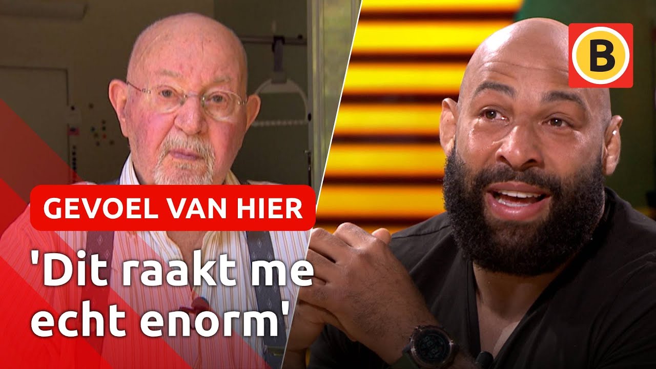 JUDOKA krijgt bericht van zieke COACH | Omroep Brabant