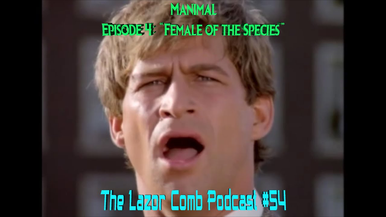 Manimal: Episode 04 - 