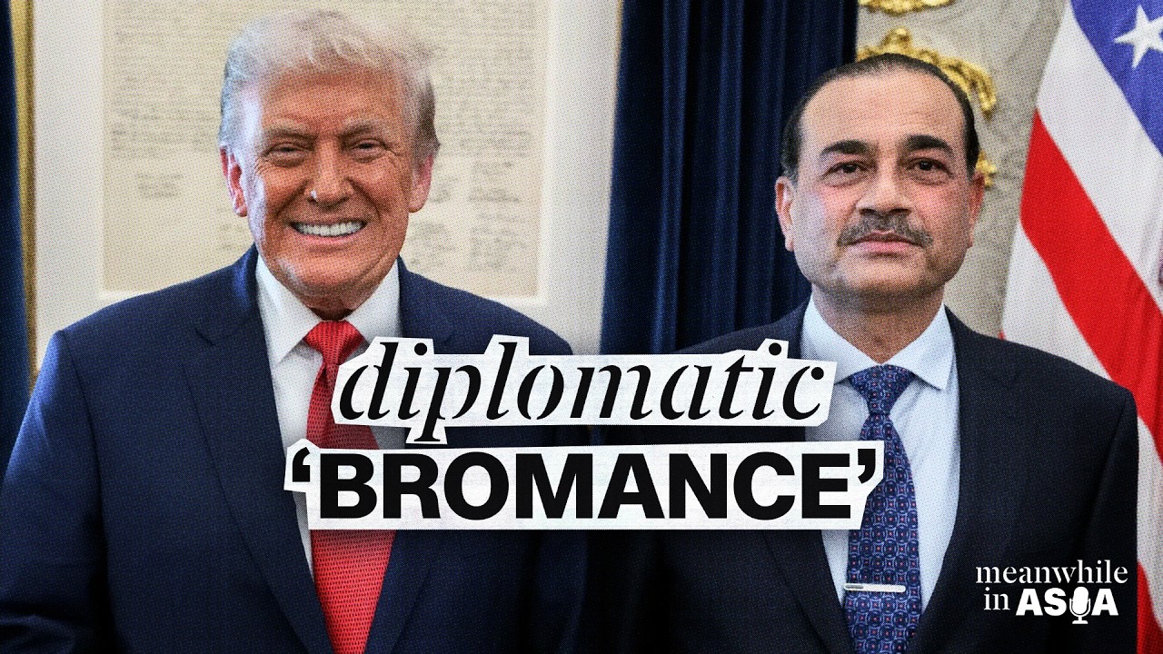 The Pakistani general who brought Trump & Iran together