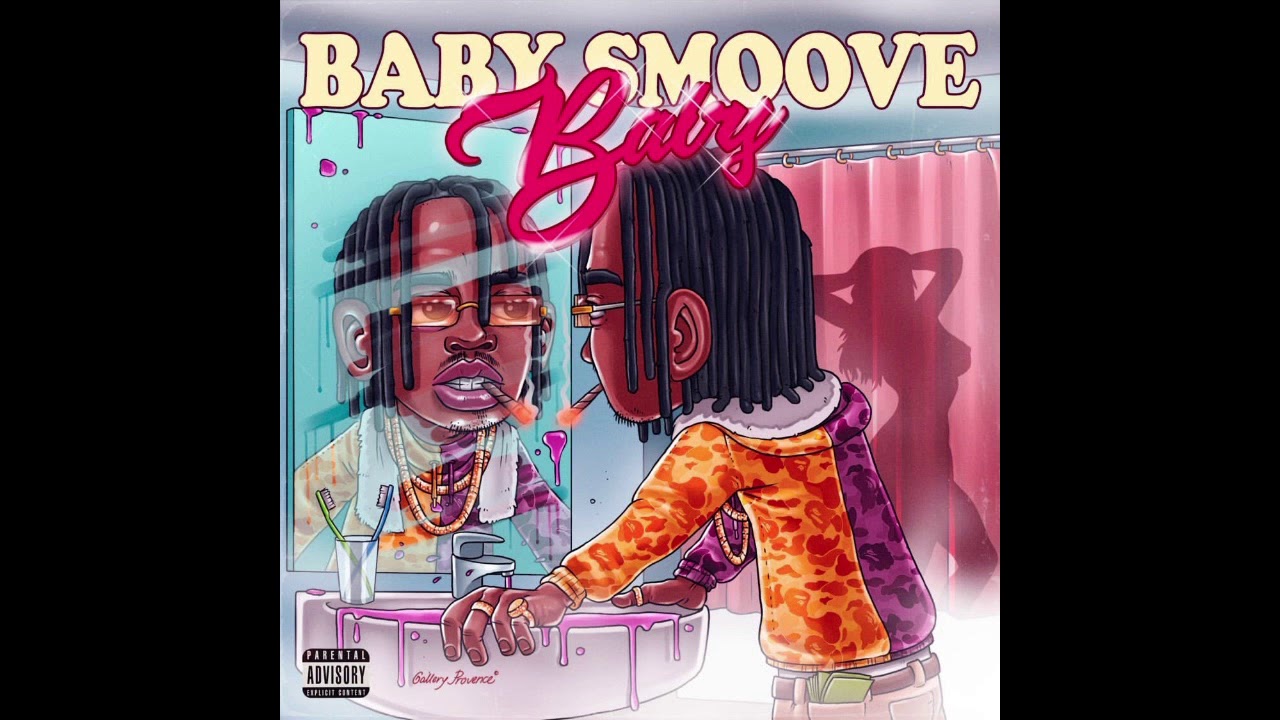 Baby Smoove - Pink Monty