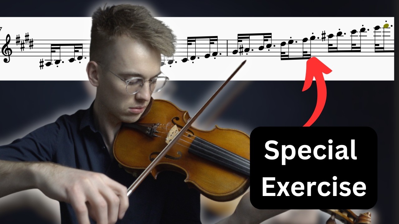 16th Notes Made Easy: Violin Practice Breakdown