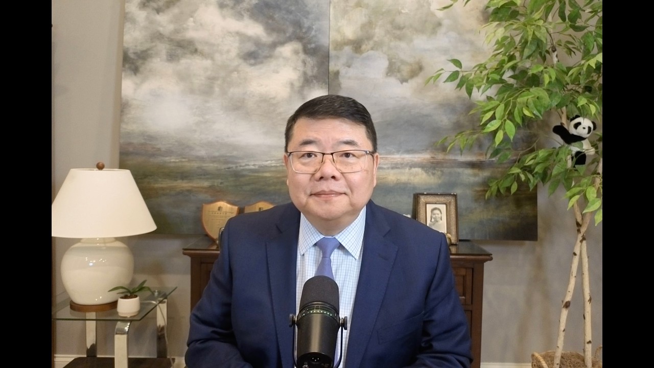 伊朗战争至暗时刻还没到！/中国通缩出现转机拐点来临？/温家宝今天北京露面/王剑每日观察/20260327