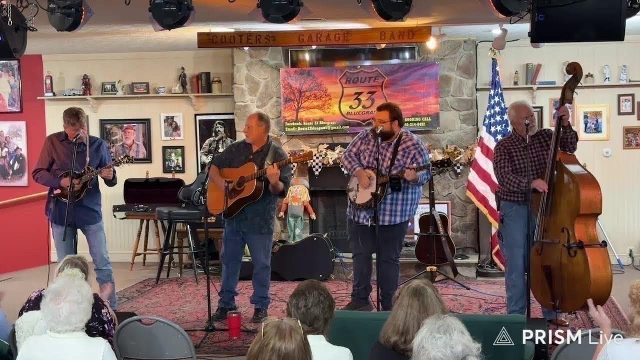 All Star Cooter's Band  Dec 21 2025 - Madison, Virginia.