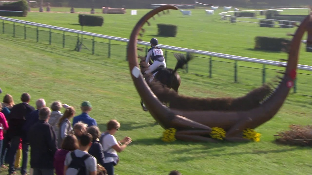 Mondial du Lion 2018 : Meilleurs moments du cross des 7 ans