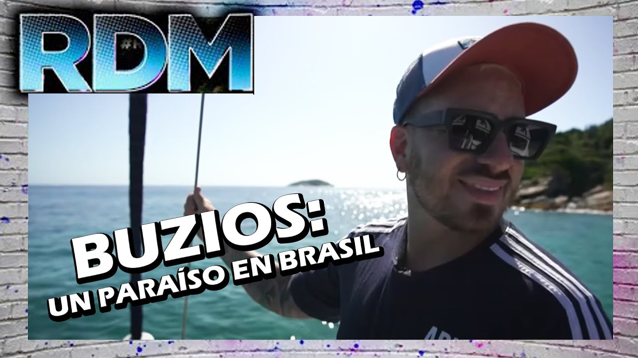 RESTO DEL MUNDO - Programa 04/06/22 - BUZIOS: Un paraíso brasilero con hermosas playas