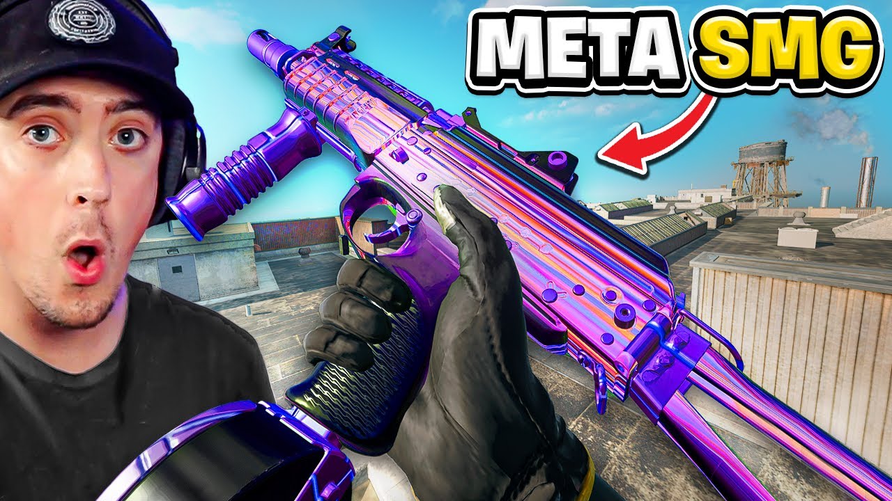 Мета-комплект №1 для JACKAL PDW на острове Возрождения