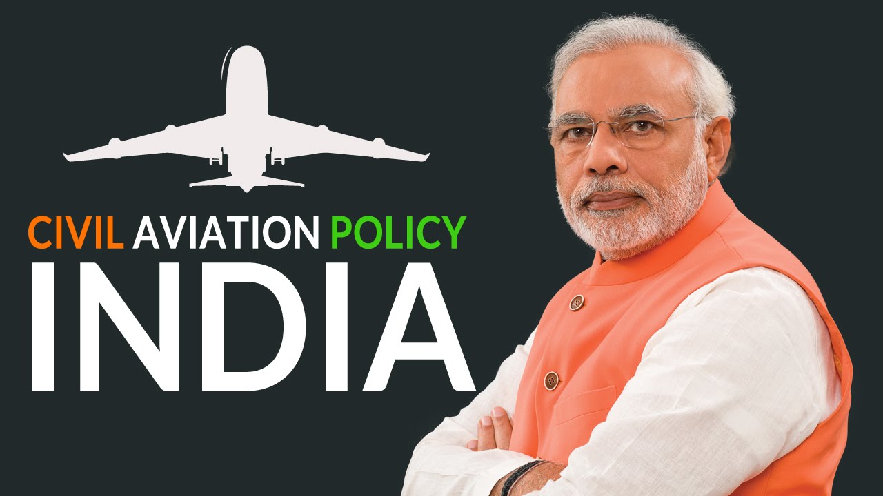 Civil Aviation Policy India: (10 Key Takeaways)