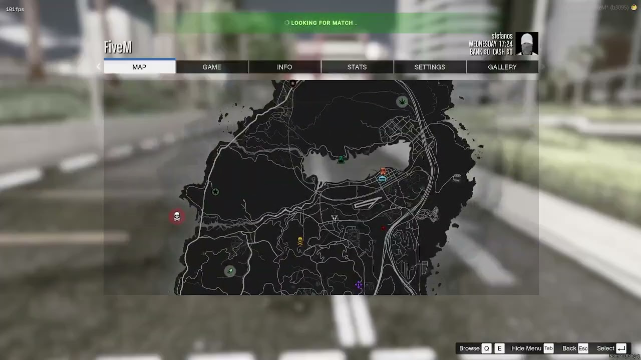 Fivem 1v1