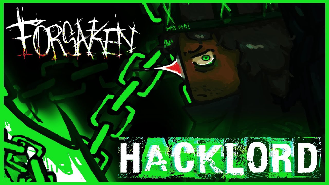 FORSAKEN UST | HACKLORD 1x1 LMS