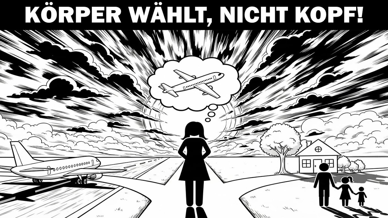 ✈️ Wie sie zwischen dir und ihm wählt: Die 3 geheimen Kriterien 🤯