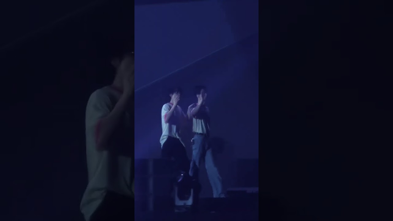 [Fancam] SM TOWN Ending #SMTOWNLIVE2025_26_BANGKOK