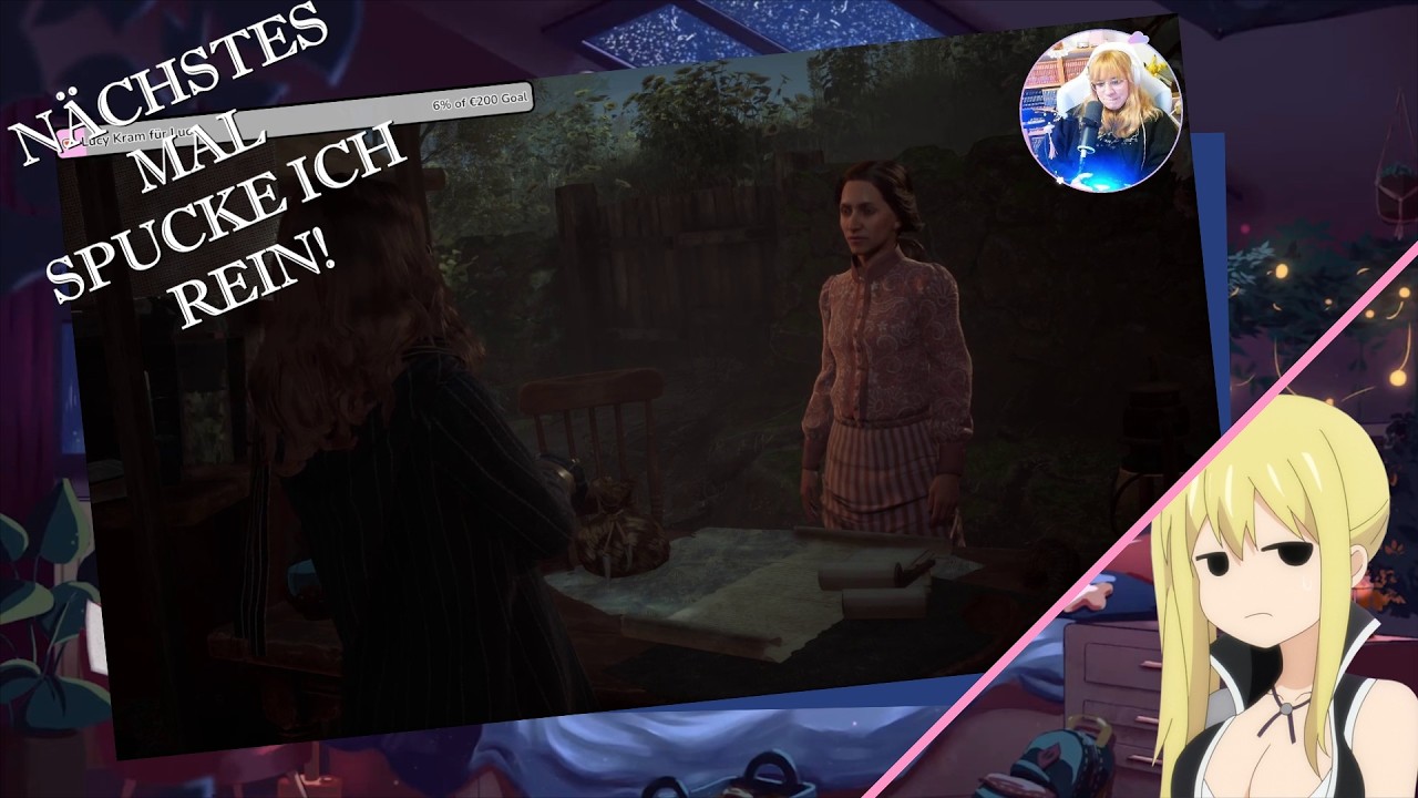 HL #33: LIEFERUNG für eine ZIMTZICKE! || Gaming || Heart D. Lucy ||