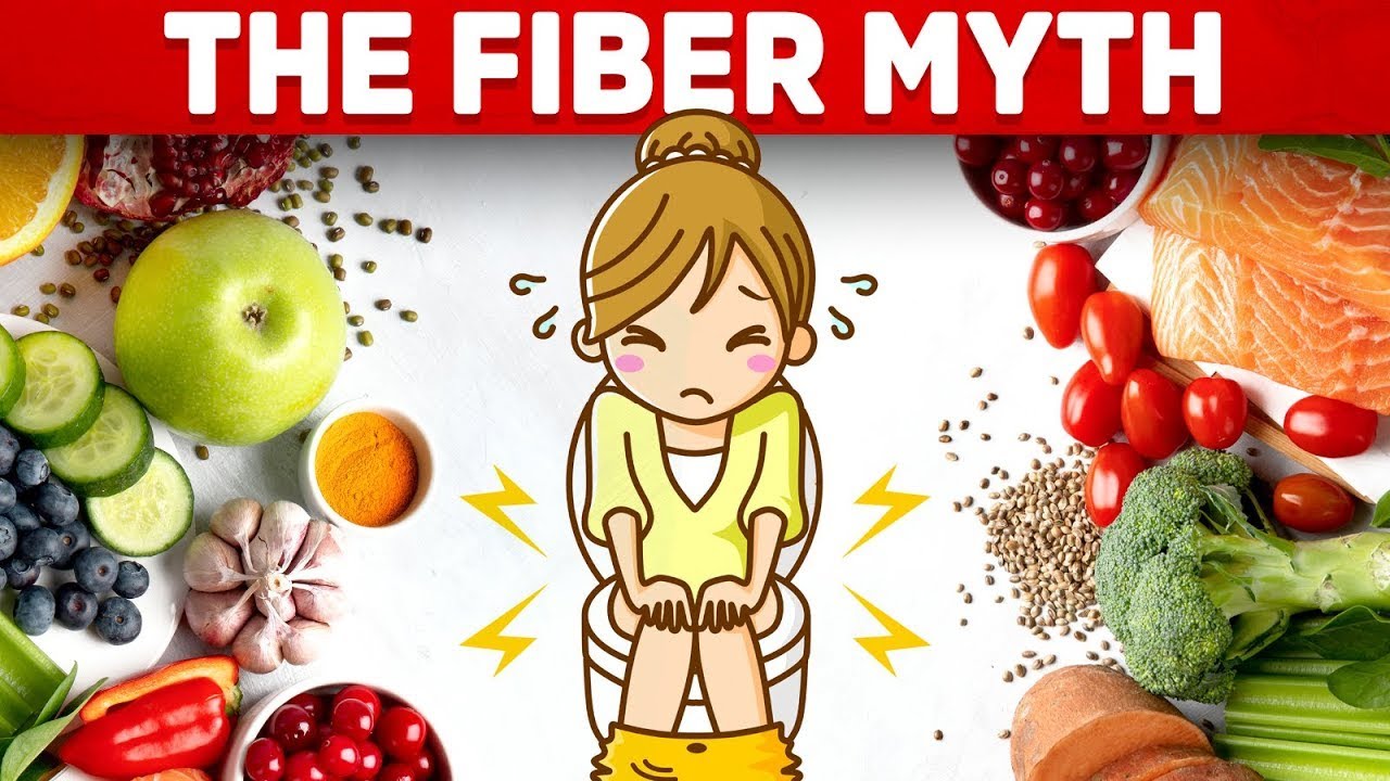 The Fiber Myth: Is Constipation Caused by a Lack of Fiber?