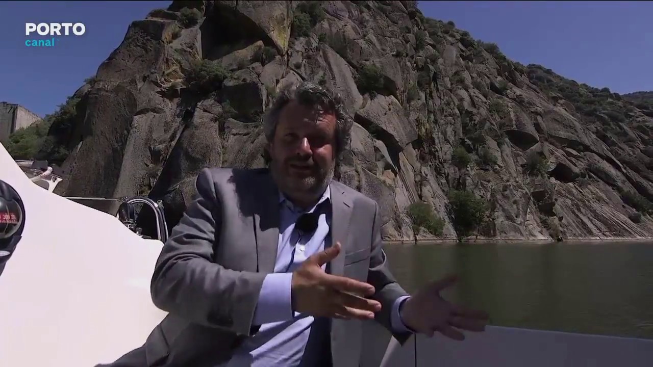 Passeio Douro Histórico - O Cachão da Valeira e o Barão de Forrester