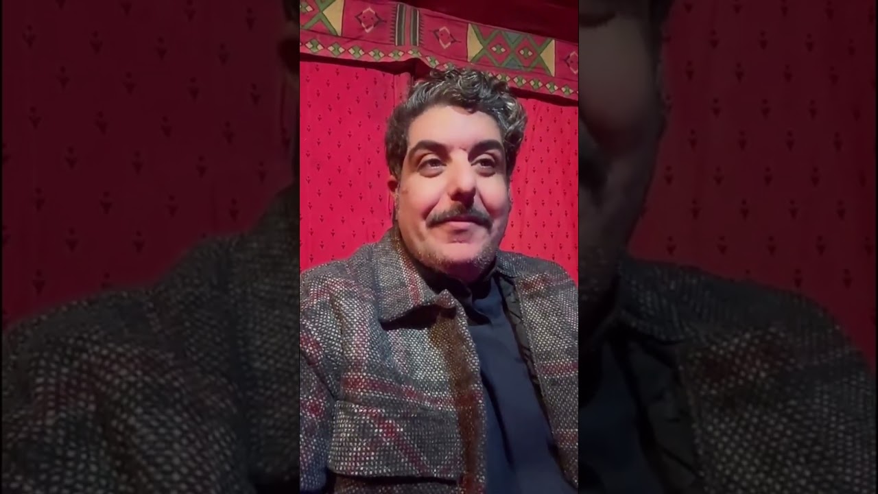 سالفه من سوالف الاولين 😂 سنابات ابوعدي 