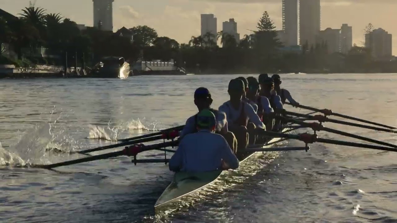TSS Y11 1st VIII 2026