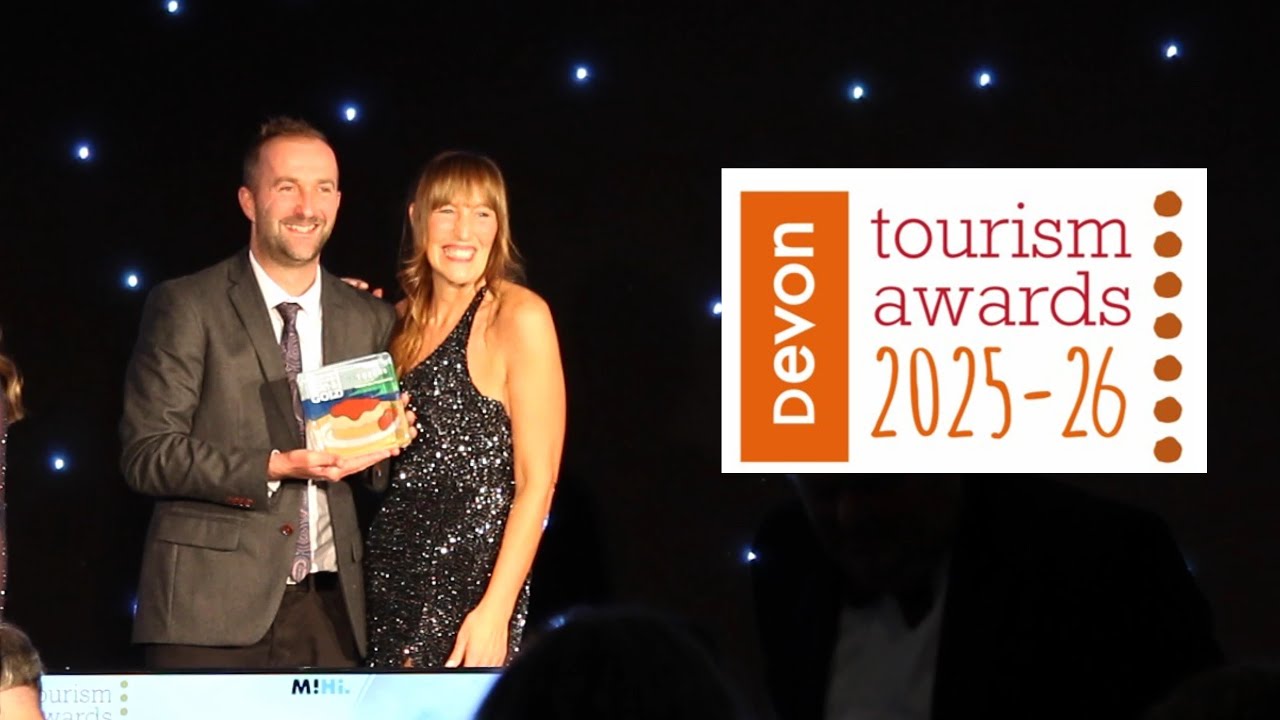 Devon Tourism Awards 2025/26 - Highlights