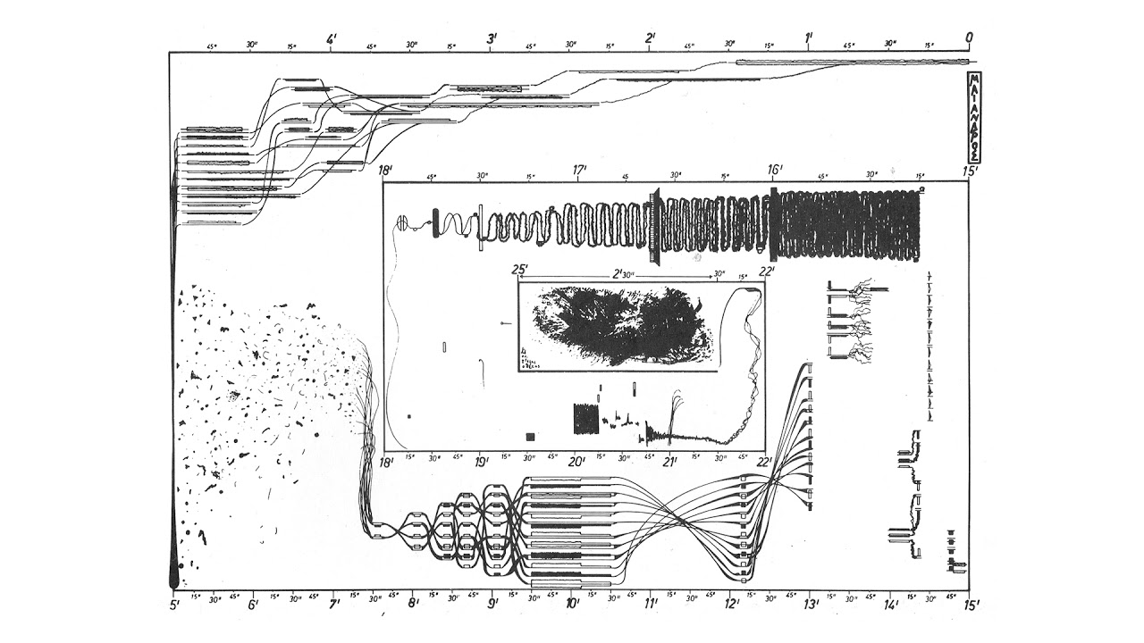 Auditorium Maximum - Anestis Logothetis - ,,M&auml;andros
