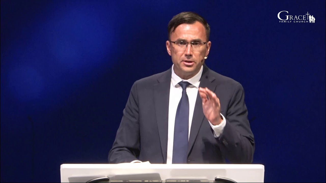 June 6, 2021- Sunday Morning Service - D.Zherebnenkov - 